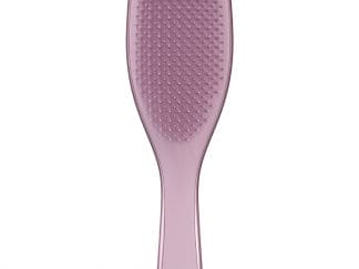 Tangle Teezer The Ultimate Detangler Chrome Collection Βούρτσα Μαλλιών για Γρήγορο & Απαλό Ξεμπέρδεμα Κατάλληλη για Υγρά & Στεγνά Μαλλιά 1 Τεμάχιο - Mauve