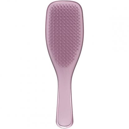 Tangle Teezer The Ultimate Detangler Chrome Collection Βούρτσα Μαλλιών για Γρήγορο & Απαλό Ξεμπέρδεμα Κατάλληλη για Υγρά & Στεγνά Μαλλιά 1 Τεμάχιο - Mauve