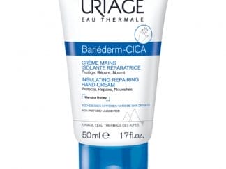 Uriage Bariederm Cica Hand Cream Μονωτική & Αναπλαστική Κρέμα Χεριών για Πολύ Ξηρές Επιδερμίδες 50ml