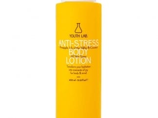 Youth Lab Anti-Stress Ανανάς, Μιγκέ & Καρύδα Body Lotion Λοσιόν Σώματος που Μειώνει τις Συνέπειες του Στρες & Δημιουργεί Αίσθημα Ευφορίας 400ml
