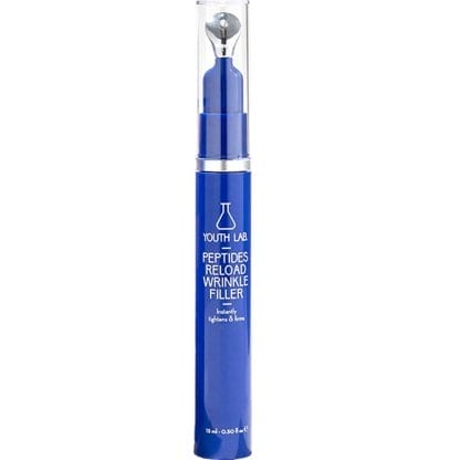 Youth Lab Peptides Reload Wrinkle Filler Εντατική Αγωγή Τύπου Filler για Άμεσο Γέμισμα των Γραμμών & Ρυτίδων για Λεία & Ανανεωμένη Επιδερμίδα 15ml