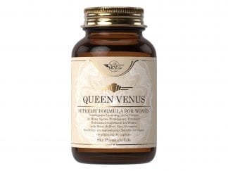 Sky Premium Life Queen Venus Supreme Formula For Woman Πολυβιταμινούχο Συμπλήρωμα για την Αύξηση της Γυναικείας Λίμπιντο 60caps