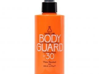 Youth Lab Body Guard Sun Protection Lotion Spf30 Αντηλιακό Αδιάβροχο Spray Προσώπου-Σώματος Υψηλής Προστασίας 200ml