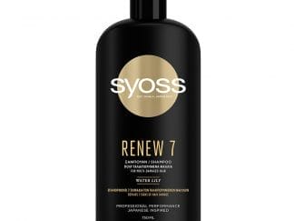 Syoss Shampoo Renew 7 Σαμπουάν για Πολύ Ταλαιπωρημένα Μαλλιά 750 ml
