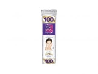 Pom Pon Δίσκοι Ντεμακιγιάζ 100τεμ