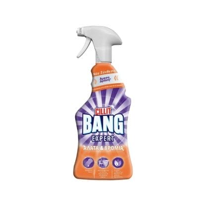 Cillit Bang Καθαριστικό Άλατα και Βρωμιά 750ml