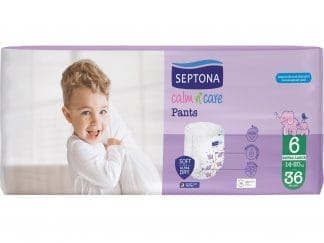 Septona Calm n' Care Pants Extra Large No6 (14-20kg) 36 Τεμάχια