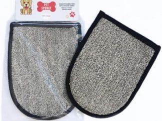 Flax Mythos Pet Sponge with Bamboo Fibers Σφουγγάρι με Ίνες Bamboo Κατοικίδιων για Καθαρισμό & Χαλάρωση 1 Τεμάχιο