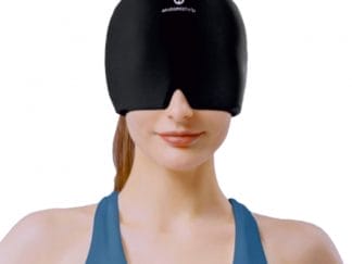 Anatomic Help 1983 Cool Gel Head Relief Ψυχρό Επίθεμα Ανακούφισης Κεφαλής 1 Τεμάχιο