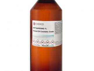 Chemco Almond Oil Cosmetic Grade Αμυγδαλέλαιο για Καλλυντική Χρήση 1lt