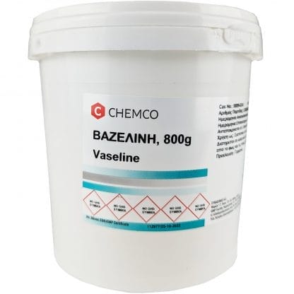 Chemco Vaseline Βαζελίνη 800g