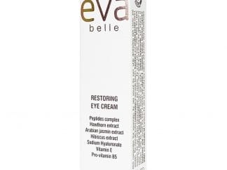 Eva Belle Restoring Eye Cream Κρέμα Αναζωογόνησης Ματιών με Ειδική Κεφαλή Εφαρμογής 15ml