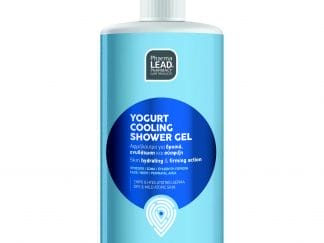 Pharmalead Yogurt Cooling Shower Gel Ενυδατικό Καθαριστικό Gel για Πρόσωπο, Σώμα & Ευαίσθητη Περιοχή για Ξηρές Επιδερμίδες 1Lt