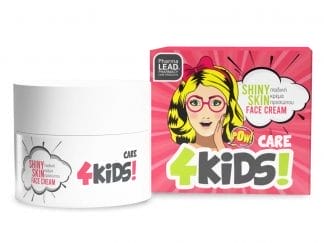 Pharmalead 4Kids Shiny Skin Face Cream Παιδική Κρέμα Προσώπου 50ml