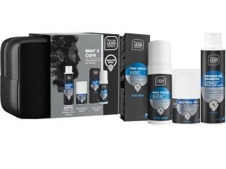 Pharmalead Men's Care Promo Face Cream 50ml & Deo Roll-On 50ml & Δώρο 3in1 Shower Gel Shampoo 100ml & Δώρο Νεσεσέρ 1 Τεμάχιο