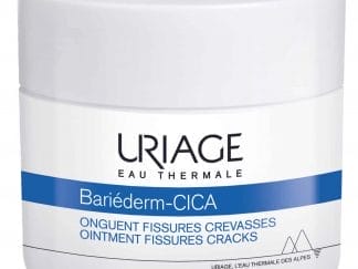 Uriage Bariederm Cica Oinment Μονωτική & Επανορθωτική Αλοιφή για Χέρια & Πόδια για τις Ευαίσθητες Επιδερμίδες 40g
