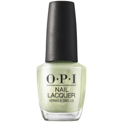 Opi Nail Lacquer Shimmer Nail Polish Βερνίκι Νυχιών με Χρώμα που Διαρκεί 15ml - AppointMINT Confirmed