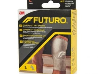 FUTURO ΕΛΑΣΤΙΚΗ ΕΠΙΓΟΝΑΤΙΔΑ COMFORT LARGE 1 TEMAXIO