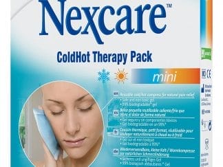 3M Nexcare ColdHot Mini 2 σε 1 Παγοκύστη & Θερμοφόρα Πολλαπλών Χρήσεων για Φυσική Ανακούφιση Από τον Πόνο 1 τμχ