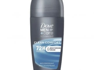 Dove Deo Men Αποσμητικό Roll On 72h Clean Comfort 50ml