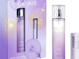 Caudalie Promo Eau de Parfum Ange des Vignes Light Fragrance 50ml & Lip Conditioner 4.5g