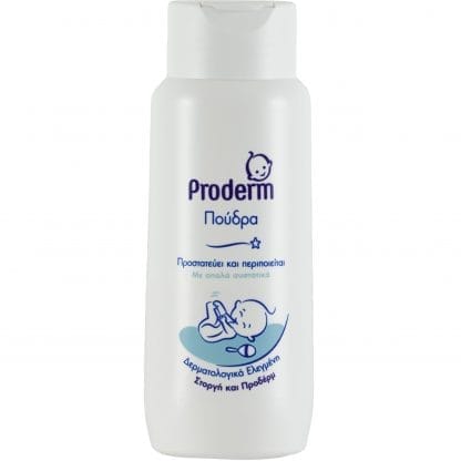 Proderm Πούδρα 100g