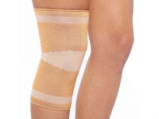 Anatomic Help 1501 Ελαστική Επιγονατίδα Μπεζ Medium 1 τεμάχιο