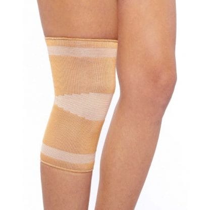 Anatomic Help 1501 Ελαστική Επιγονατίδα Μπεζ Medium 1 τεμάχιο