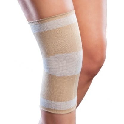 ANATOMIC HELP 1501 Απλή Ελαστική Επιγονατίδα Μπεζ 1 τεμάχιο