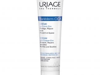 Uriage Bariederm Copper-Zinc Cica Cream Προστατευτική Αναπλαστική Κρέμα Ιδανική για το Εύθραυστο Δέρμα 100ml