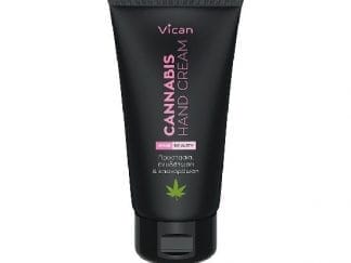 VICAN Wise Beauty Cannabis Hand & Nail Cream 75ml