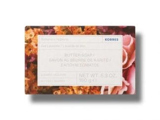 KORRES Sea Lavender Butter Soap 150gr