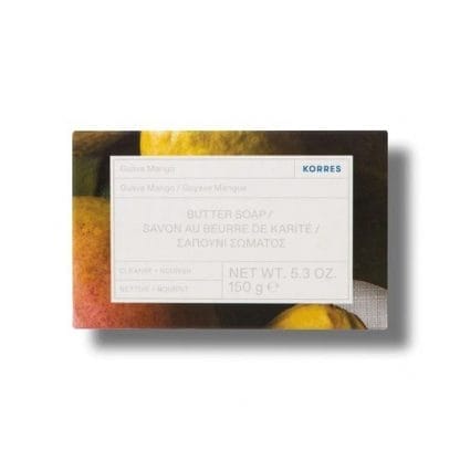 KORRES Guava Mango Butter Soap 150gr