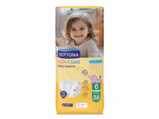 Πάνες Septona Calm N' Care Extra Large No6 (13-20Kg) 38τεμ