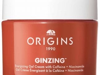 Origins GinZing Energizing Gel Cream with Caffeine & Niacinamide Κρέμα-Gel Προσώπου με Καφεΐνη & Νιασιναμίδη για Ενυδάτωση & Ενέργεια, Λιπαρές Επιδερμίδες 50ml