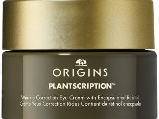 Origins Plantscription Wrinkle Correction Eye Cream Αντιρυτιδική Κρέμα Ματιών με Ρετινόλη 15ml