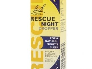 POWER HEALTH Dr. Bach Rescue Night Σταγόνες 10ml