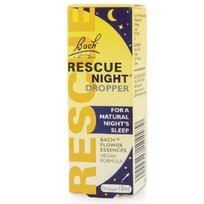 POWER HEALTH Dr. Bach Rescue Night Σταγόνες 10ml