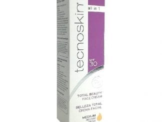 TECNOSKIN Total Beauty Face Cream Medium SPF30 50ml