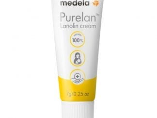 Medela Purelan Lanolin Cream 7gr,Προστατευτική Καταπραϋντική Κρέμα Λανολίνης για τις Θηλές Κατά τη Διάρκεια του Θηλασμού & Εγκυμοσύνης