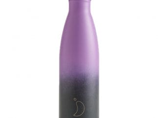 Chilly's Reusable Bottle Gradient Edition Ανοξείδωτο Μπουκάλι Θερμός 500ml - Midnight Haze