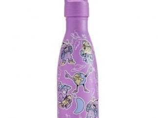 Chilly's Original Kids Bottle Ανοξείδωτο Παιδικό Μπουκάλι με Καλαμάκι που Διατηρεί το Νερό Δροσερό Όλη Μέρα 350ml - Crew