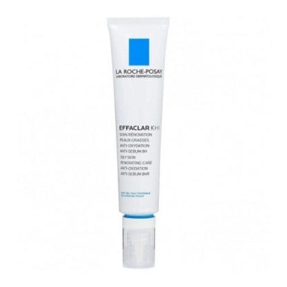 LA ROCHE POSAY Effaclar K+ Κρέμα Προσώπου Ημέρας για Μικτές Επιδερμίδες κατά της Ακμής 40ml