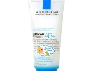 LA ROCHE POSAY Lipikar Syndet ΑP+ Κρέμα Καθαρισμού Αναπλήρωσης Λιπιδίων Κατά Των Ερεθισμών 200ml