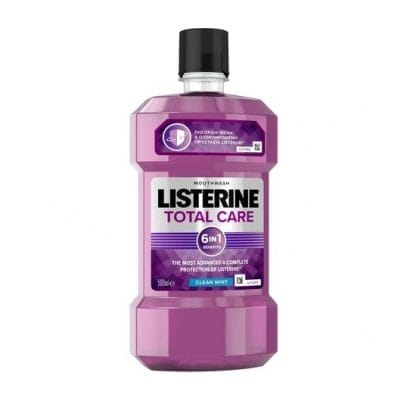 LISTERINE Total Care Στοματικό Διάλυμα 500ml