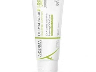 A-DERMA Dermalibour Cica-Cream Εξυγιαντική Επανορθωτική Κρέμα 100ml