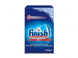 Finish Ειδικό Αλάτι Πλυντηρίου Πιάτων 1.5kg