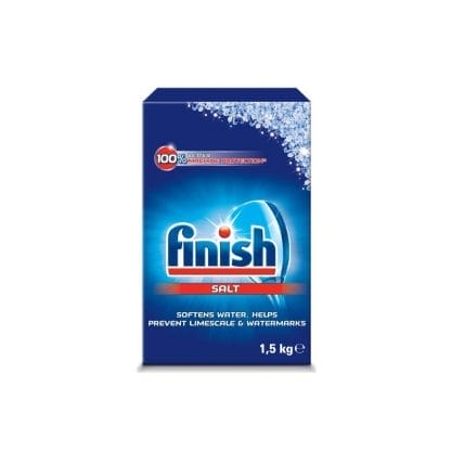 Finish Ειδικό Αλάτι Πλυντηρίου Πιάτων 1.5kg