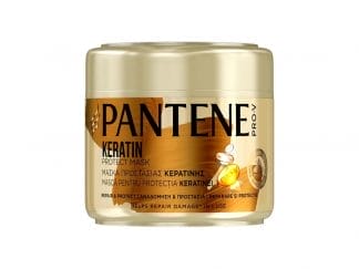 Pantene Pro-V Αναδόμηση & Προστασία Μάσκα Μαλλιών Για Αδύναμα Και Ταλαιπωρημένα Μαλλιά 300ml