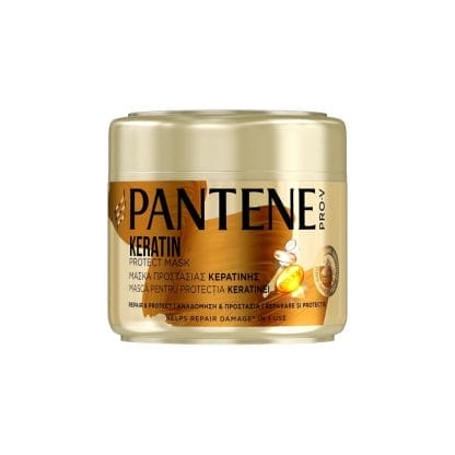 Pantene Pro-V Αναδόμηση & Προστασία Μάσκα Μαλλιών Για Αδύναμα Και Ταλαιπωρημένα Μαλλιά 300ml